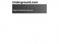 Underground.com