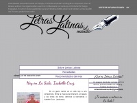 Letraslatinasalmundo.blogspot.com
