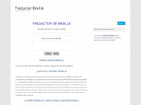 traductorbraille.com Thumbnail