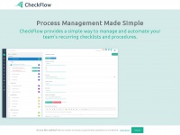 Checkflow.io