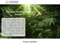 Cannabisstartuploans.com