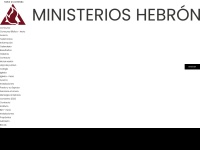 Ministerioshebron.com