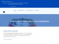 Clinicaveterinariaavenidadeespana.com
