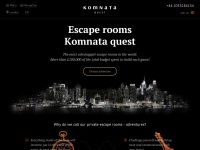 komnata.co.uk Thumbnail