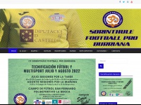footballproburriana.com Thumbnail