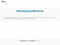 Disneymagicmoments.es
