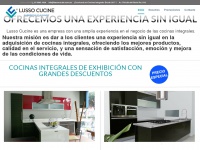 cocinas-integrales-lusso.com.mx Thumbnail