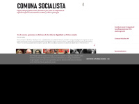 comunasocialista.com.ar Thumbnail