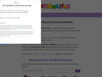 cancioncitas.com