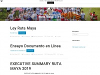 Rutamaya2019.wordpress.com