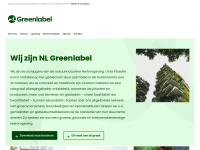 Nlgreenlabel.nl