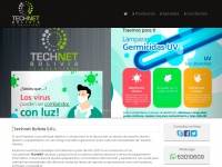 technetbolivia.com