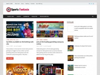 sportsfantasia.com