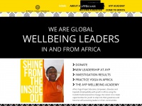 Africayogaproject.org