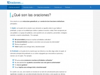 10oraciones.com