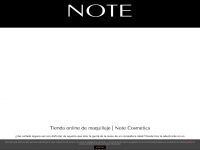 notecosmetic.es Thumbnail