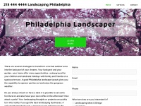 Landscaping-philadelphia.com