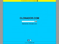 Clonador.com