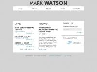 Markwatsonthecomedian.com