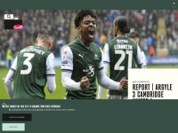 Pafc.co.uk