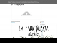 Lafabriqueria.blogspot.com