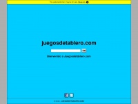 Juegosdetablero.com