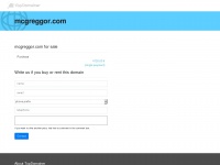 Mcgreggor.com