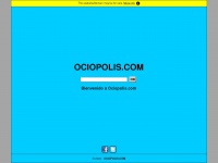 ociopolis.com Thumbnail