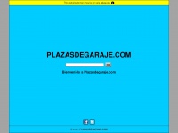 Plazasdegaraje.com