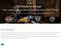 milestonegarage.com