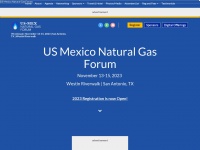 Usmexiconaturalgasforum.com
