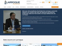 Larroque.gob.ar