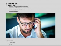 Bernardocarrion.com