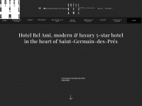 hotelbelami-paris.com Thumbnail