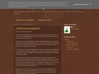 Todoesporegoismo.blogspot.com