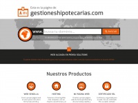 Gestioneshipotecarias.com