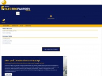 Tiendaselectrofactory.com