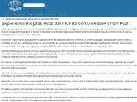 Morrisseysirishpub.es