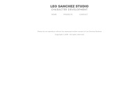 Leosanchezstudio.com