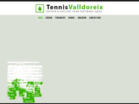 tennisvalldoreix.com Thumbnail