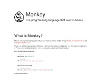 Monkeylang.org