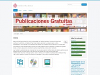 publicacionesgratuitas.org Thumbnail