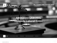 abogadolaboralcaba.com.ar Thumbnail