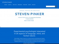 Stevenpinker.com