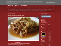 cocinayhorno.blogspot.com Thumbnail