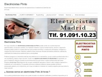 electricistaspinto.com