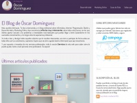Oscar-dominguez.com
