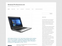 Windows7professional.com