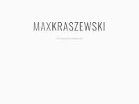 Maxkraszewski.com