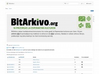 Bitarkivo.org